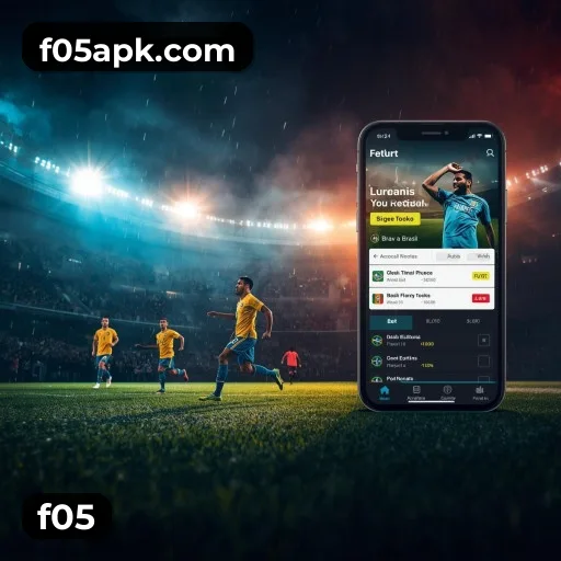 Variedade de slots f05